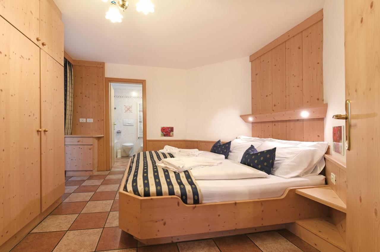 Alpin-Residence Amadeus Seis am Schlern Exteriör bild