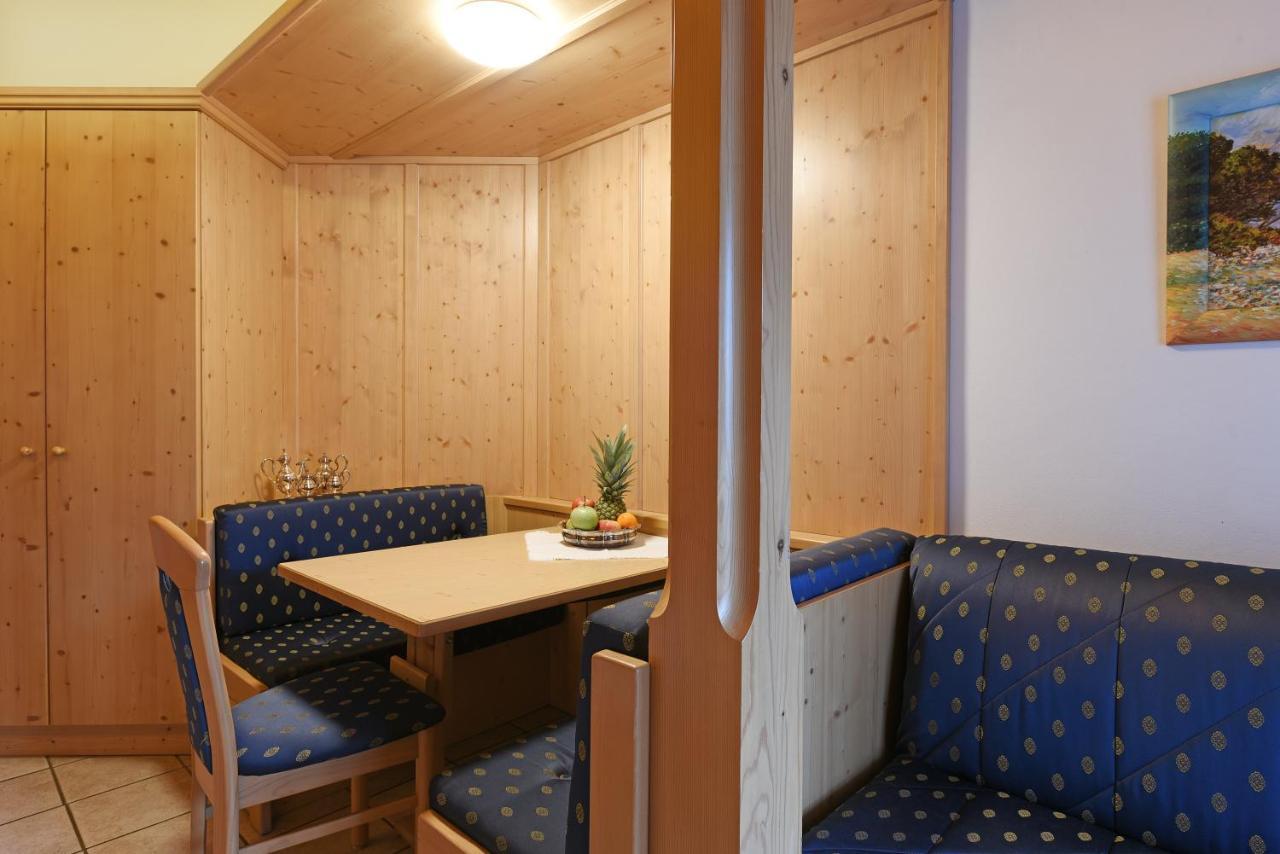 Alpin-Residence Amadeus Seis am Schlern Exteriör bild