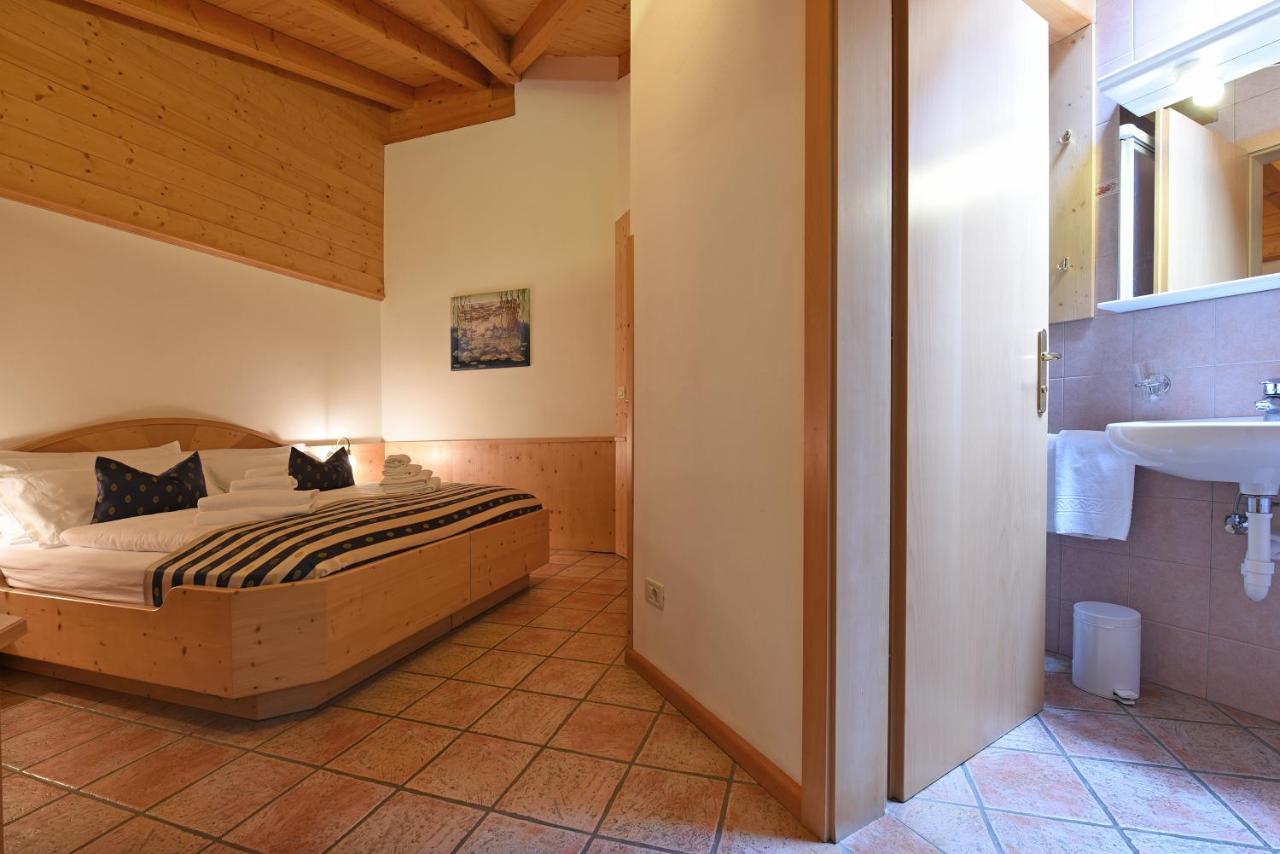 Alpin-Residence Amadeus Seis am Schlern Exteriör bild