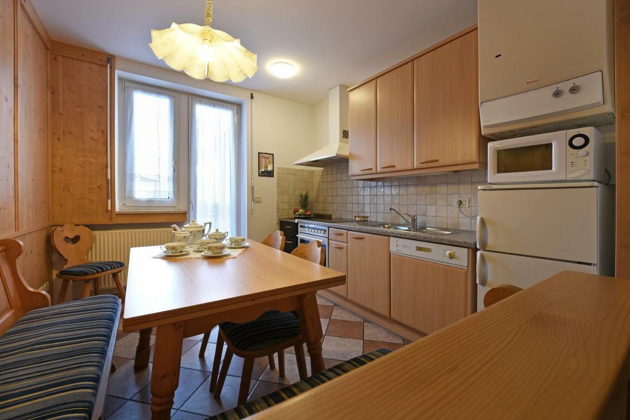 Alpin-Residence Amadeus Seis am Schlern Exteriör bild