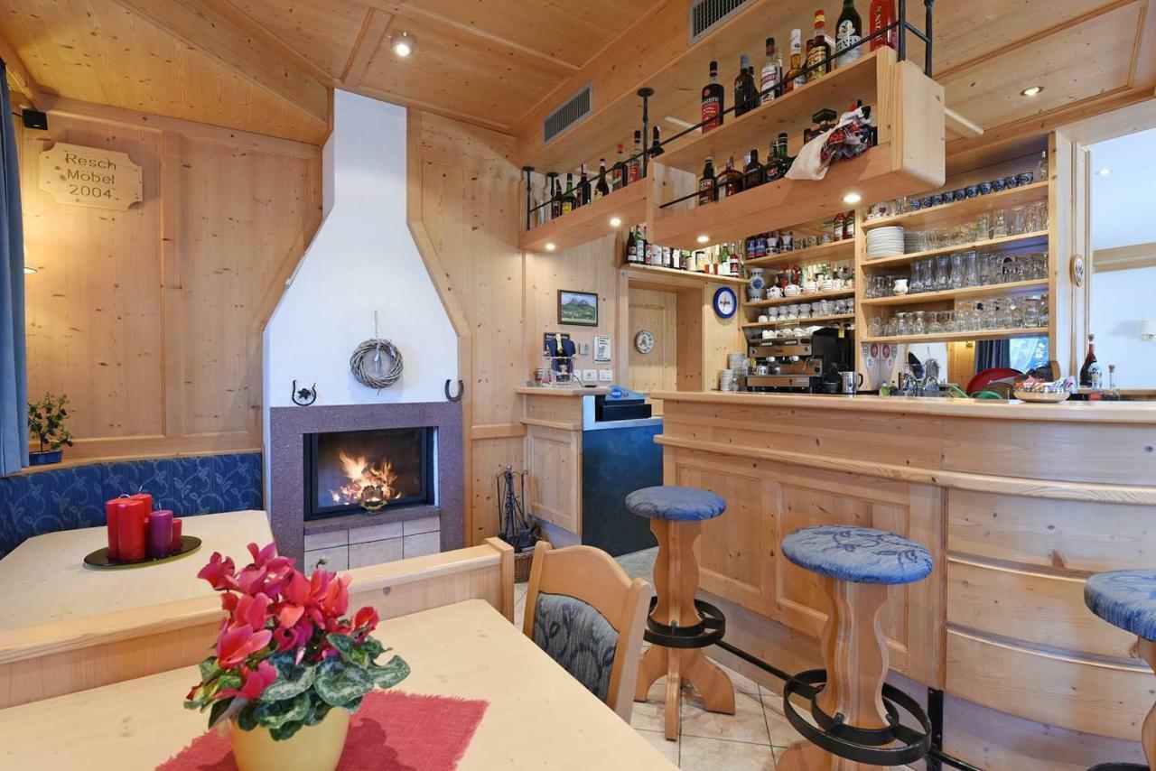 Alpin-Residence Amadeus Seis am Schlern Exteriör bild